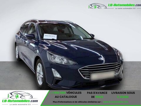 Ford Focus 2.0 EcoBlue 150 BVM 2020 occasion Beaupuy 31850