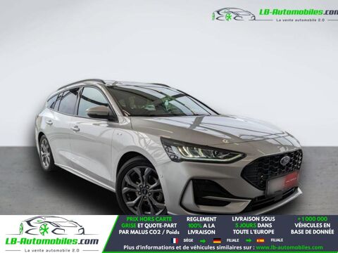 Annonce voiture Ford Focus 22500 €