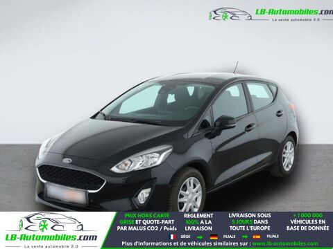 Annonce voiture Ford Fiesta 10640 €