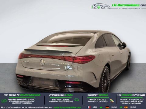 EQE 53 AMG 4MATIC+ 2024 occasion 31850 Beaupuy