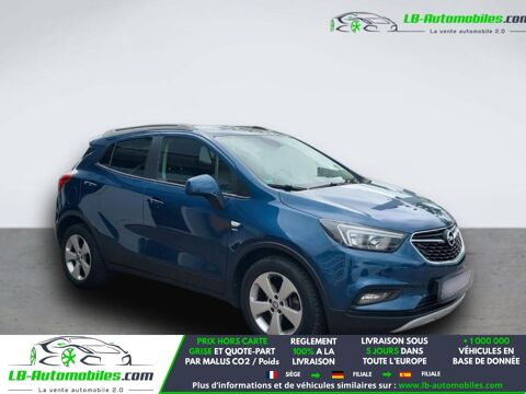 Mokka 1.4 Turbo - 140 ch BVM 2017 occasion 31850 Beaupuy