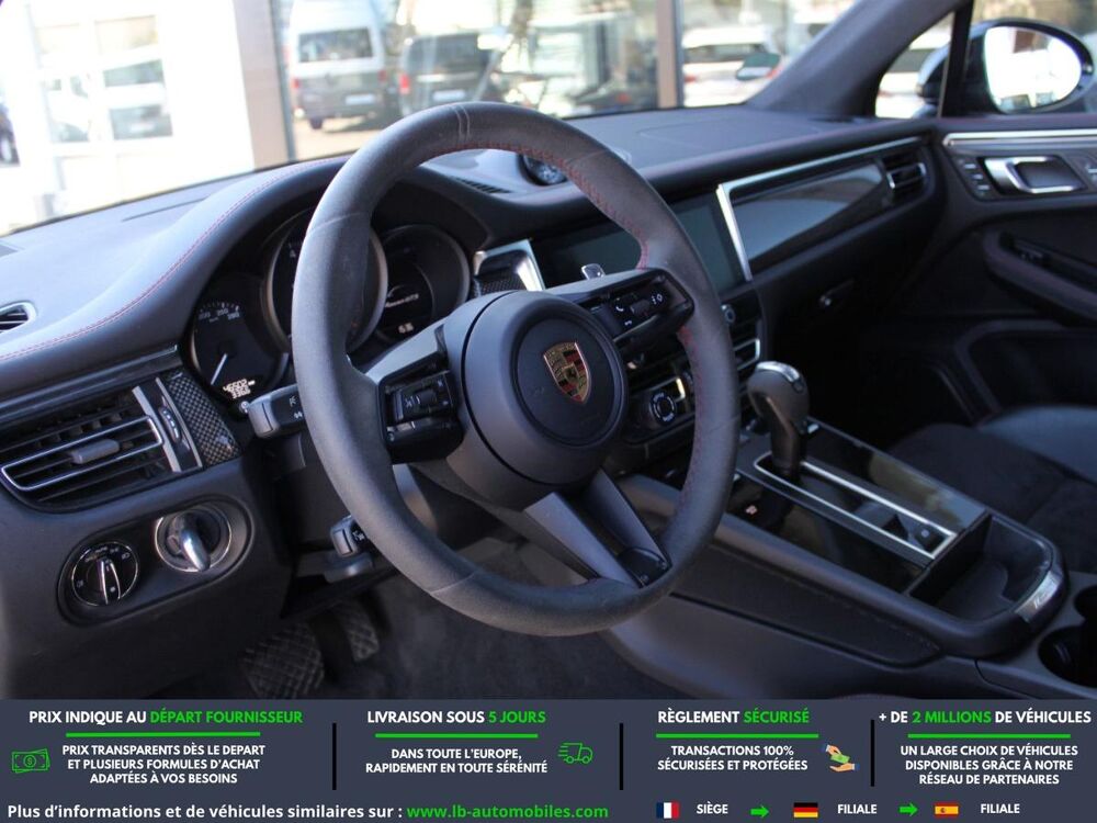Macan GTS 3.0 440 ch PDK 2023 occasion 31850 Beaupuy