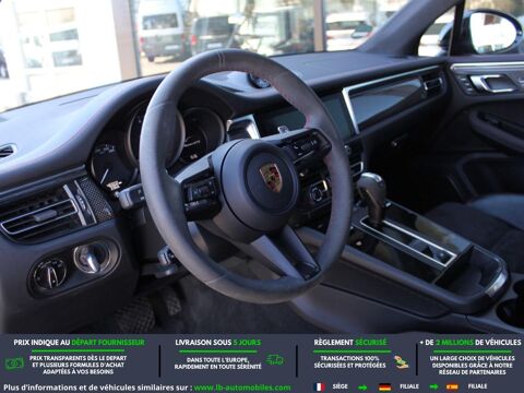 Macan GTS 3.0 440 ch PDK 2023 occasion 31850 Beaupuy