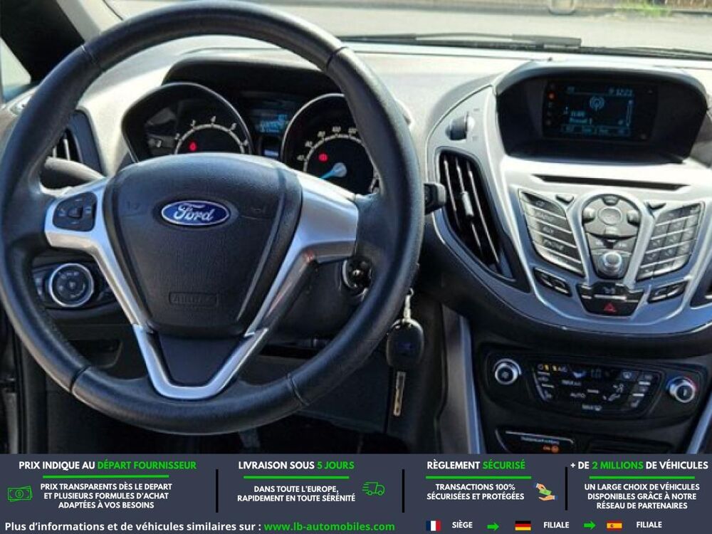 B-max 1.0 EcoBoost 100 BVM 2016 occasion 31850 Beaupuy