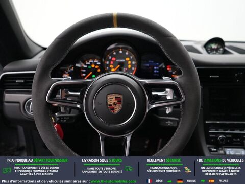 911 4.0i 500 PDK 2015 occasion 31850 Beaupuy