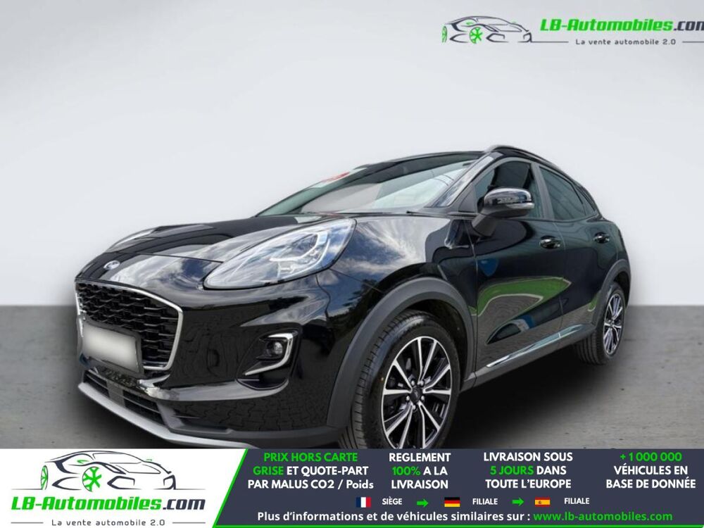 Puma 1.0 EcoBoost 125 ch BVM 2020 occasion 31850 Beaupuy