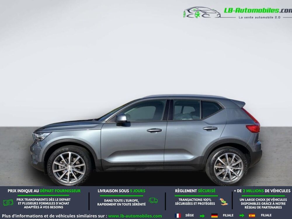 XC40 T4 190 ch BVA 2019 occasion 31850 Beaupuy