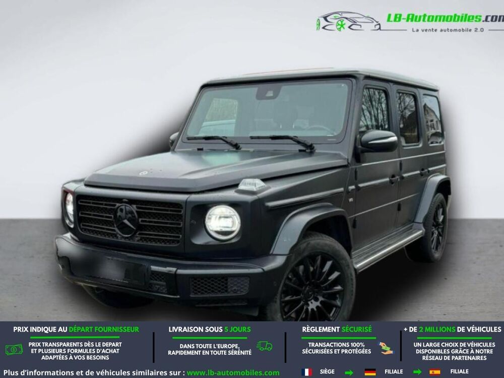 Classe G 500 BVA 2020 occasion 31850 Beaupuy