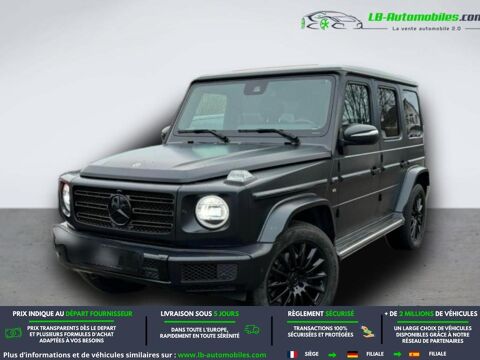 Annonce voiture Mercedes Classe G 142100 €