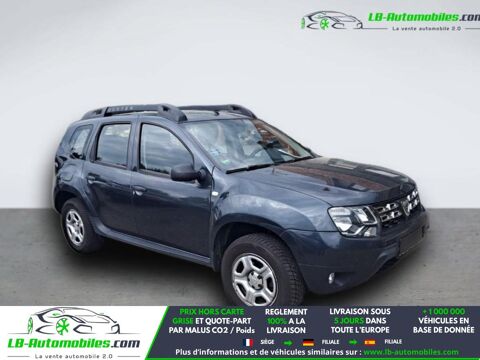 Dacia Duster SCe 115 4x2 2018 occasion Beaupuy 31850