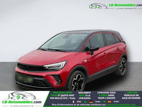 Annonce voiture Opel Crossland 19000 €