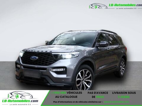Ford Explorer 3.0 EcoBoost 363 ch PHEV BVA AWD 2021 occasion Beaupuy 31850