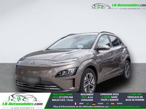 Hyundai Kona 39 kWh - 136 ch 2021 occasion Beaupuy 31850