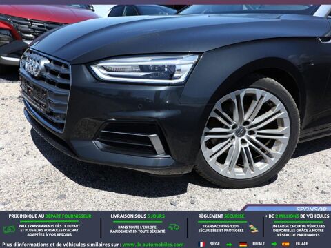 A5 TFSI 190 2019 occasion 31850 Beaupuy