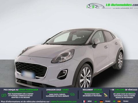 Ford Puma 1.0 EcoBoost 125 ch mHEV BVA 2022 occasion Beaupuy 31850
