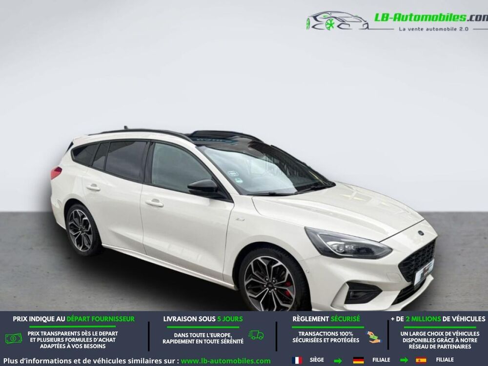 Focus 1.5 EcoBoost 182 BVA 2020 occasion 31850 Beaupuy