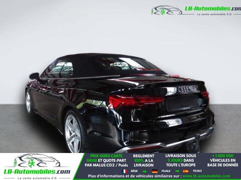 A5 45 TFSI 245 BVA Quattro 2022 occasion 31850 Beaupuy