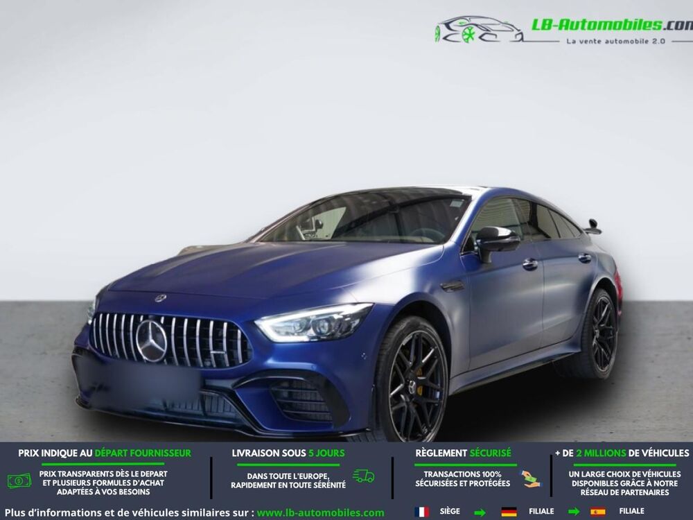 AMG GT 63 S AMG 639 MCT AMG 4-Matic+ 2020 occasion 31850 Beaupuy