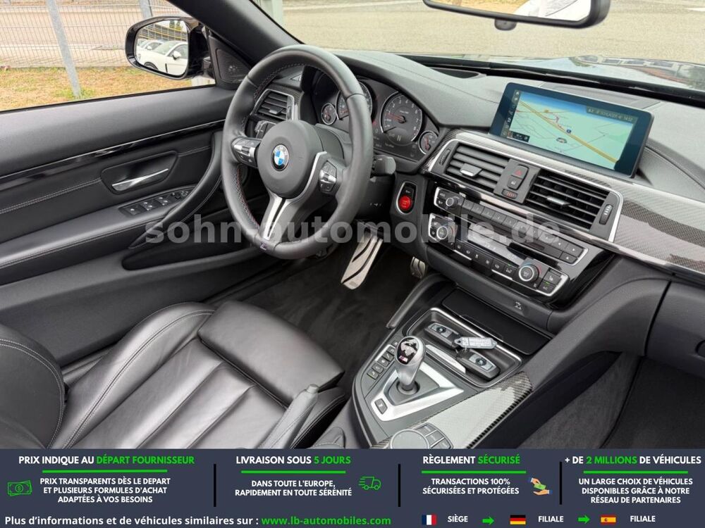 M4 450 ch M BVA 2020 occasion 31850 Beaupuy