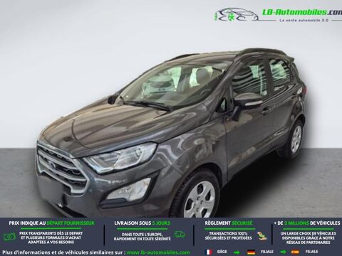Annonce voiture Ford Ecosport 11900 €