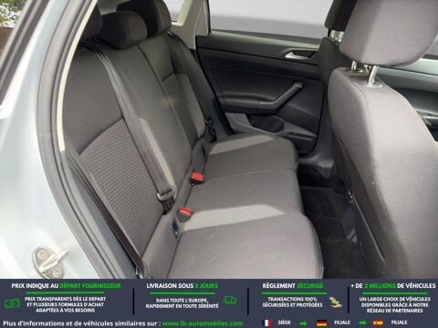 Taigo 1.0 TSI 110 BVA 2022 occasion 31850 Beaupuy