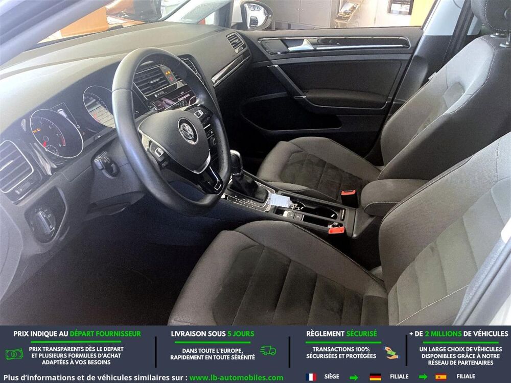 Golf 1.5 TSI 150 BVA 2017 occasion 31850 Beaupuy