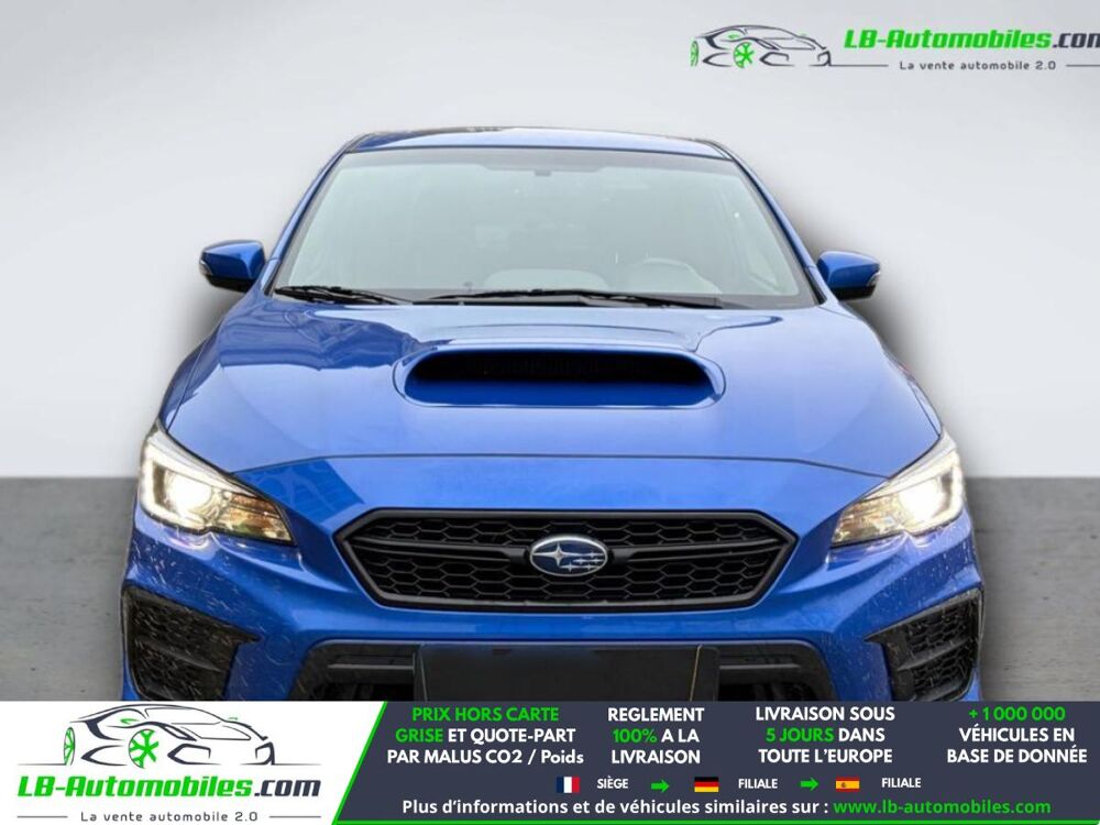 WRX 2.5T 300 2020 occasion 31850 Beaupuy