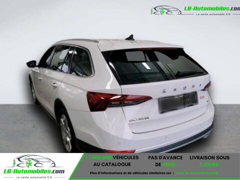 Skoda Octavia 2.0 TDI 150 ch BVA 4x4 2023 occasion Beaupuy 31850