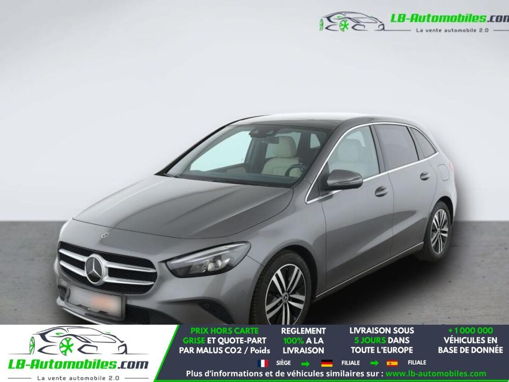 Classe B 220 d BVA 2020 occasion 31850 Beaupuy