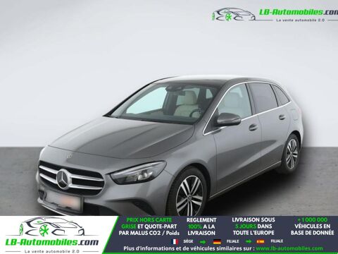 Annonce voiture Mercedes Classe B 28000 €