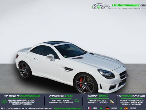 SLK 55 AMG BVA 2014 occasion 31850 Beaupuy