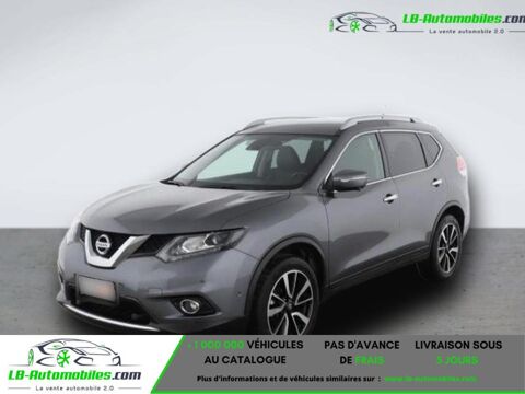 Nissan X-Trail 1.6 dCi 130 5pl BVM 2017 occasion Beaupuy 31850