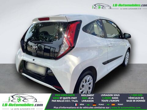 Aygo 1.0 VVT-i BVA 2020 occasion 31850 Beaupuy