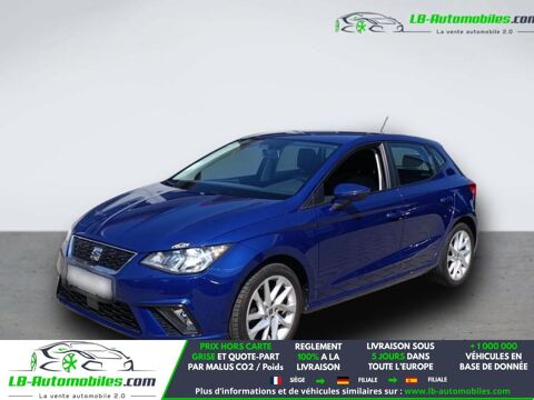 Ibiza 1.0 TSI 95 ch BVM 2017 occasion 31850 Beaupuy