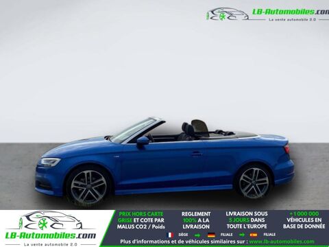 Audi A3 2.0 TDI 150 BVA 2018 occasion Beaupuy 31850