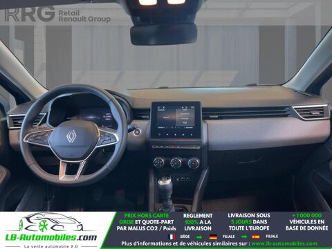 Clio V TCe 90 BVM 2025 occasion 31850 Beaupuy