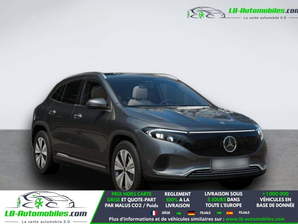 EQA 350 4Matic 2025 occasion 31850 Beaupuy
