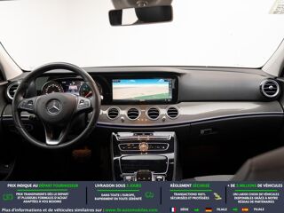 Classe E 350 e BVA 2017 occasion 31850 Beaupuy