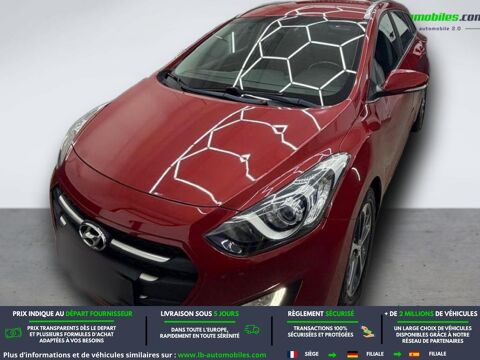 Annonce voiture Hyundai i40 13980 €