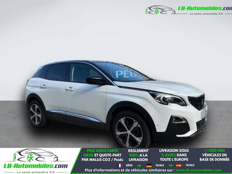 Peugeot 3008 Puretech 130ch BVM 2020 occasion Beaupuy 31850