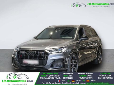 SQ7 TFSI 507ch BVA Quattro 5pl 2023 occasion 31850 Beaupuy