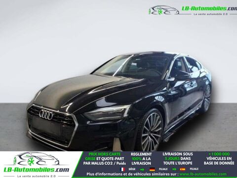 Annonce voiture Audi A5 33390 €