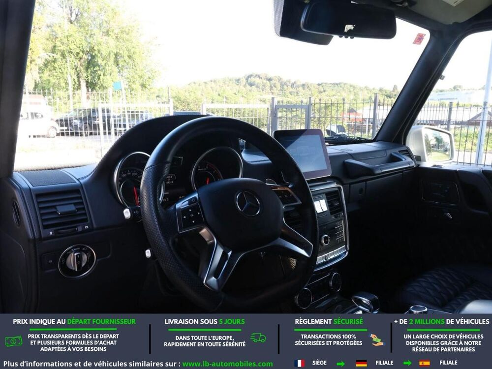 Classe G 65 AMG BVA 2017 occasion 31850 Beaupuy