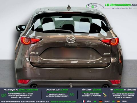 CX-5 2.0L Skyactiv-G 165 ch 4x2 2018 occasion 31850 Beaupuy