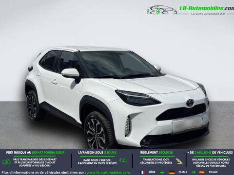 Yaris Cross Hybride 116h 2WD 2024 occasion 31850 Beaupuy