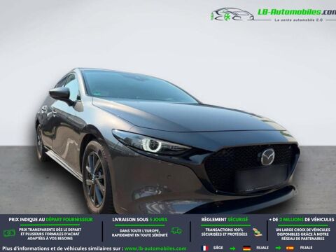 Mazda3 2.0L SKYACTIV-G 122 ch BVM 2019 occasion 31850 Beaupuy