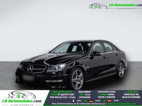Annonce voiture Mercedes Classe C 72300 €