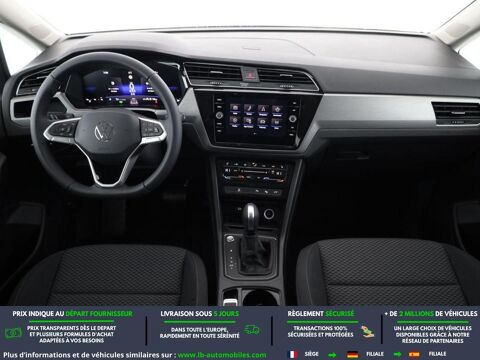 Touran 1.5 TSI EVO 150 BVA 7pl 2026 occasion 31850 Beaupuy