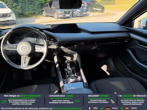 Mazda3 2.0L e-SKYACTIV-G 122 ch BVM 2022 occasion 31850 Beaupuy