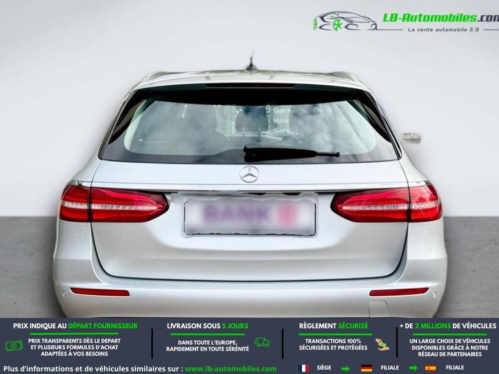 Classe E 220 CDI BVA 2019 occasion 31850 Beaupuy